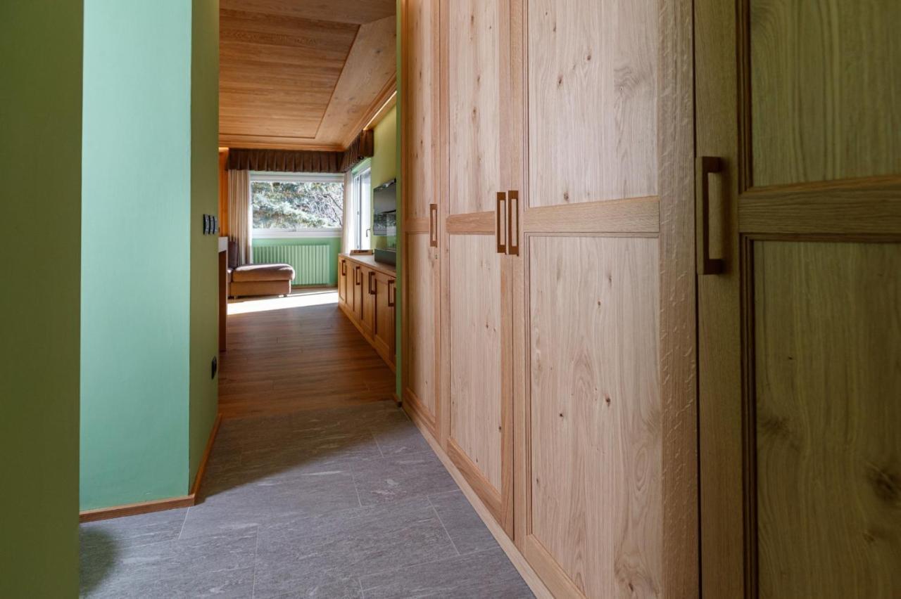 My Peaceful Retreat Appartement Bormio Buitenkant foto