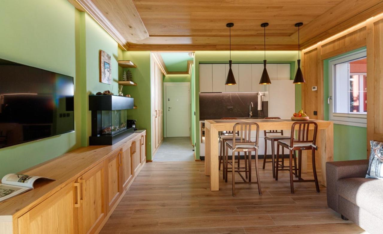 My Peaceful Retreat Appartement Bormio Buitenkant foto