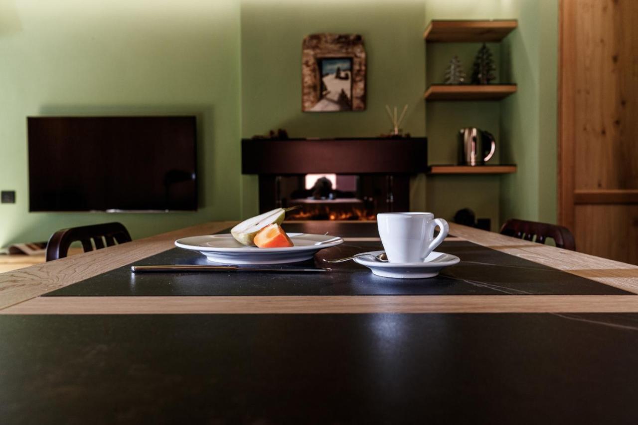 My Peaceful Retreat Appartement Bormio Buitenkant foto