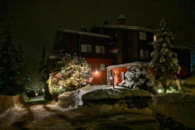My Peaceful Retreat Appartement Bormio Buitenkant foto